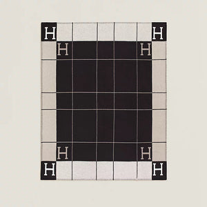 The Avalon Blanket by Hermès