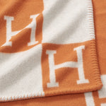 The Avalon Blanket by Hermès